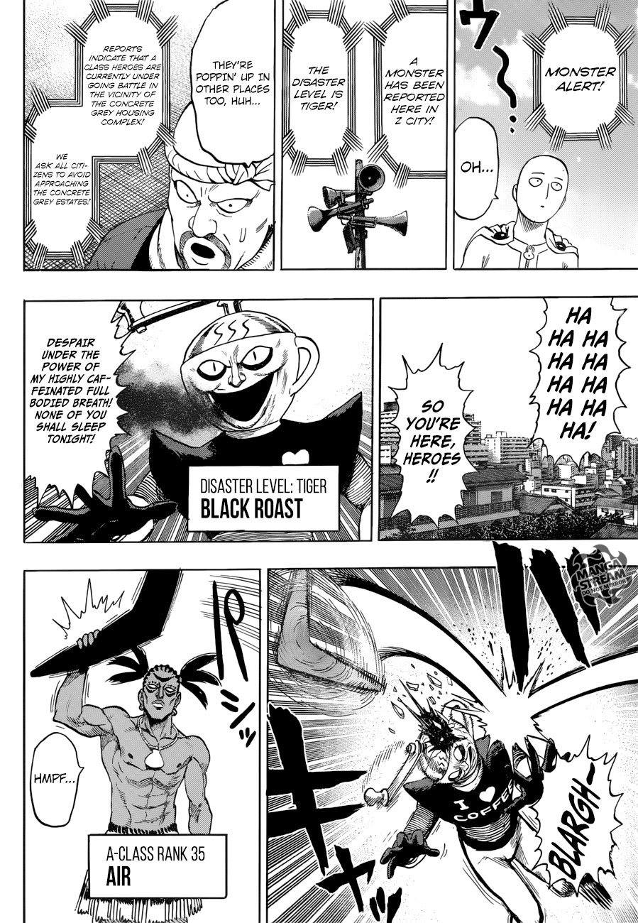One-Punch Man, Chapter 75.1 image 04